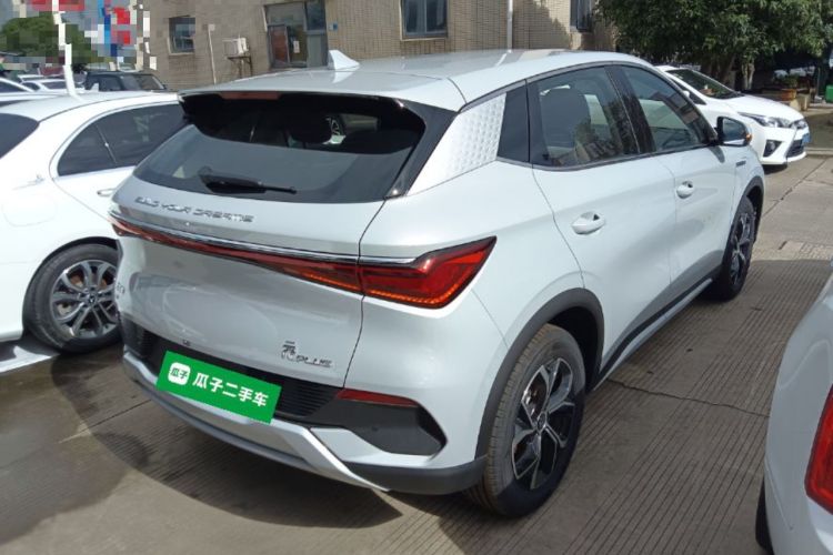 Used BYD Yuan PLUS 2024 Honor Edition 430KM Leading Model Exterior 5