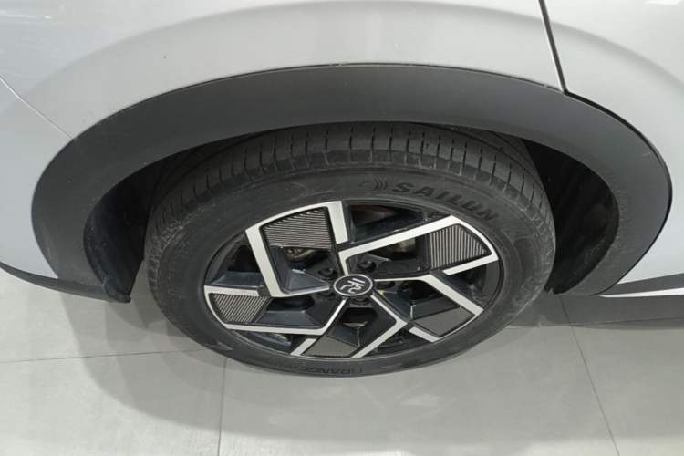 Used BYD Yuan PLUS 2024 Honor Edition 510KM Beyond Model Exterior 5
