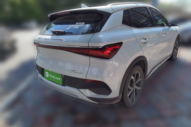 Used BYD Yuan PLUS 2024 Honor Edition 430KM Beyond Model Exterior 5