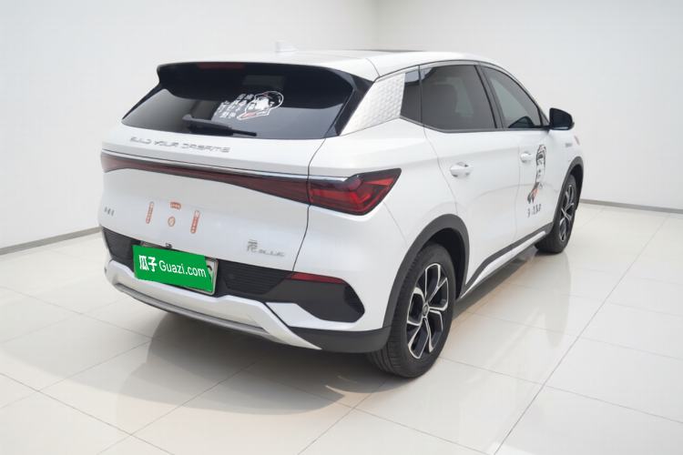 Used BYD Yuan PLUS 2024 Honor Edition 510KM Leading Model Exterior 5
