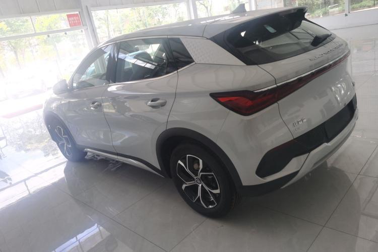 Used BYD Yuan PLUS 2024 Honor Edition 510KM Leading Model Exterior 5