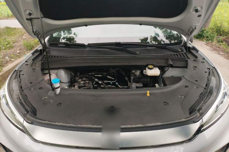 Used BYD Yuan PLUS 2024 Honor Edition 430KM Beyond Model Exterior 5