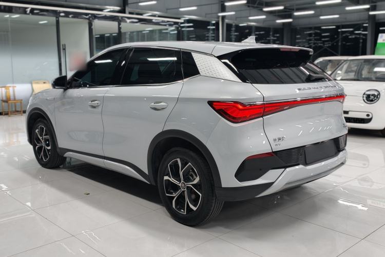 Used BYD Yuan PLUS 2024 Honor Edition 430KM Leading Model Exterior 5