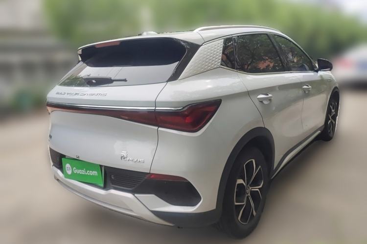 Used BYD Yuan PLUS 2024 Honor Edition 430KM Beyond Model Exterior 5