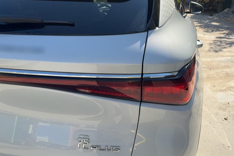 Used BYD Yuan PLUS 2024 Honor Edition 430KM Beyond Model Exterior 5