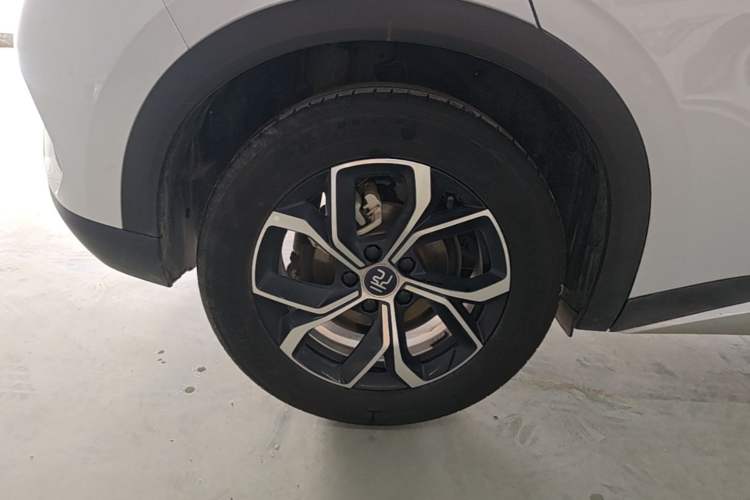 Used BYD Yuan PLUS 2024 Honor Edition 430KM Beyond Model Exterior 5