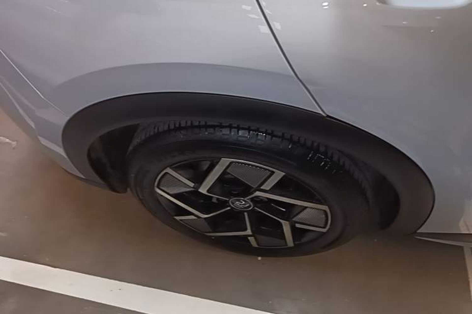 Used BYD Yuan PLUS 2024 Honor Edition 510KM Beyond Model Exterior 5