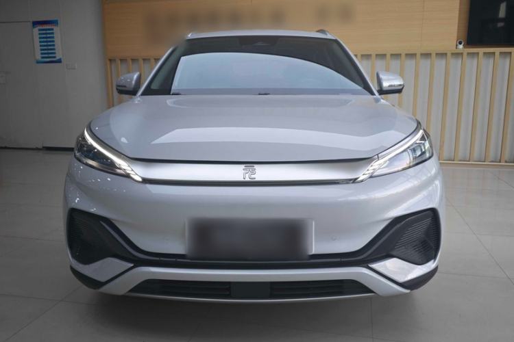 Used BYD Yuan PLUS 2024 Honor Edition 430KM Beyond Model Exterior 5