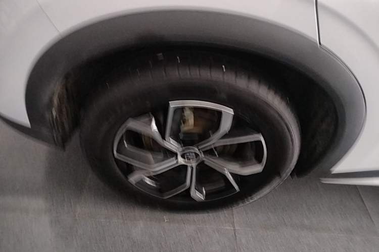 Used BYD Yuan PLUS 2024 Honor Edition 510KM Leading Model Exterior 5