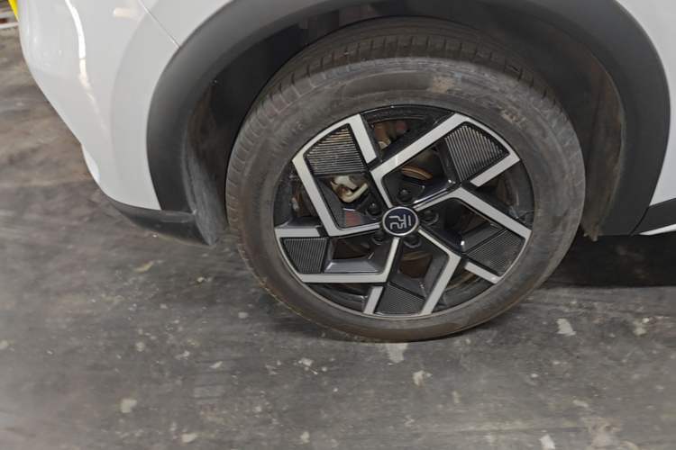 Used BYD Yuan PLUS 2024 Honor Edition 510KM Beyond Model Exterior 5