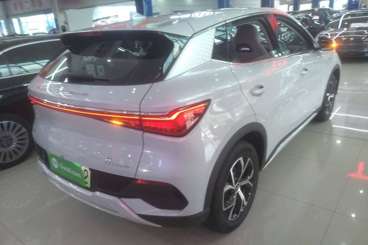 Used BYD Yuan PLUS 2024 Honor Edition 430KM Leading Model Exterior 5