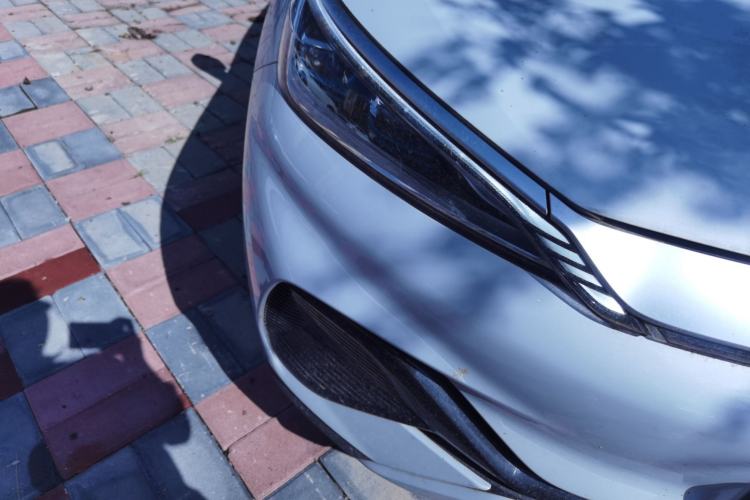 Used BYD Yuan PLUS 2024 Honor Edition 430KM Beyond Model Exterior 6