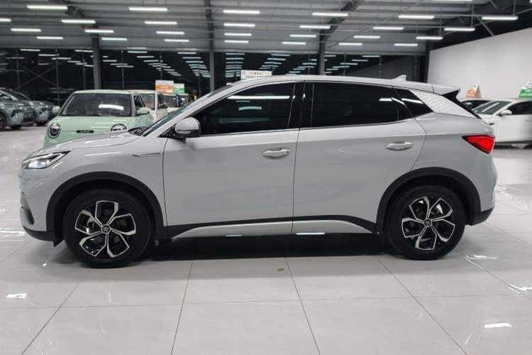 Used BYD Yuan PLUS 2024 Honor Edition 430KM Leading Model Exterior 6