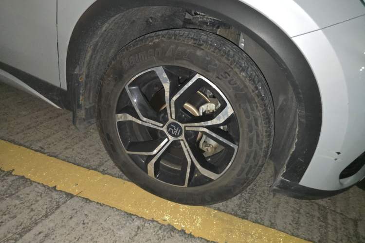 Used BYD Yuan PLUS 2024 Honor Edition 430KM Leading Model Exterior 7