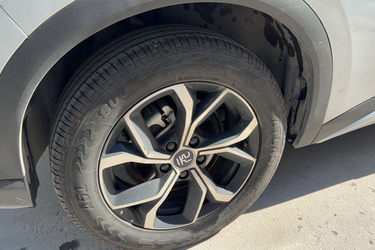 Used BYD Yuan PLUS 2024 Honor Edition 430KM Beyond Model Exterior 7