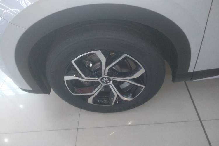 Used BYD Yuan PLUS 2024 Honor Edition 430KM Leading Model Exterior 7