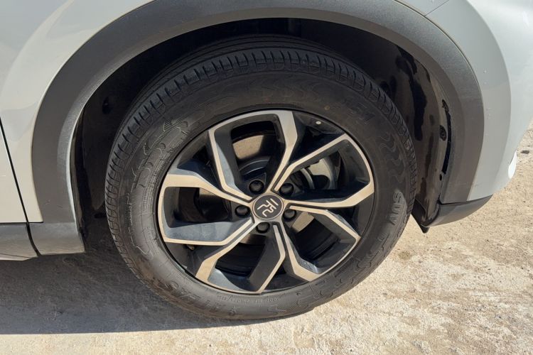 Used BYD Yuan PLUS 2024 Honor Edition 430KM Beyond Model Exterior 8