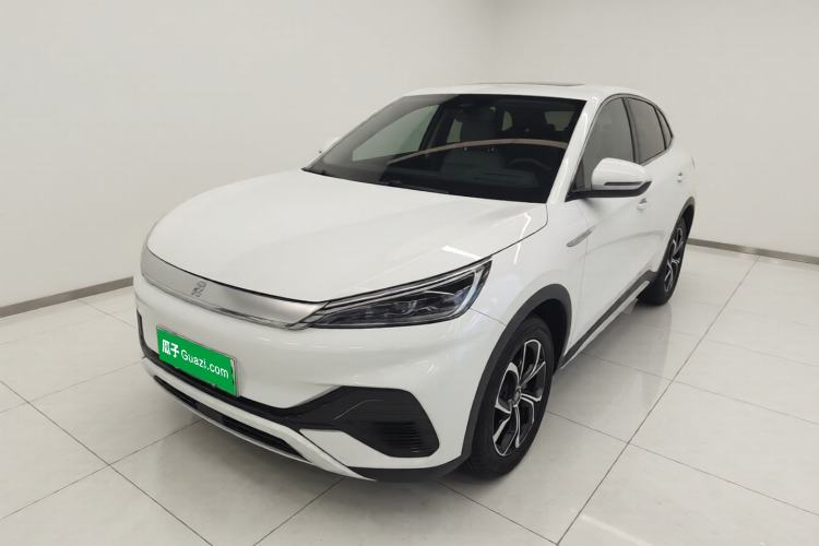BYD Yuan PLUS 2024 Honor Edition 510KM Leading Model