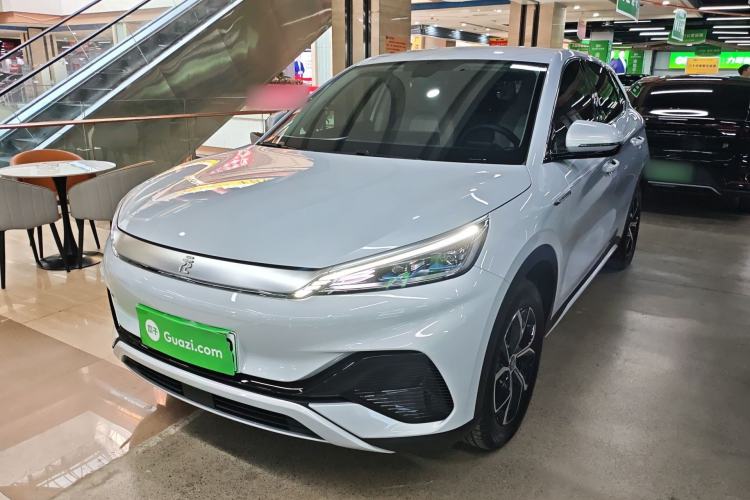 Used BYD Yuan PLUS 2024 Honor Edition 430KM Leading Model