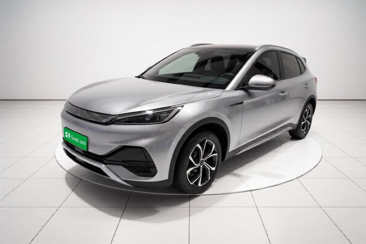 BYD Yuan PLUS 2024 Honor Edition 430KM Beyond Model