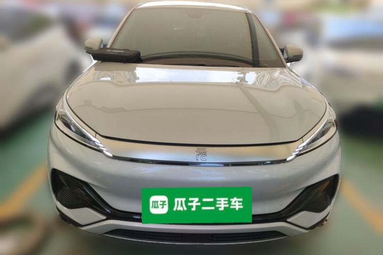 Used BYD Yuan PLUS 2024 Honor Edition 430KM Leading Model Front