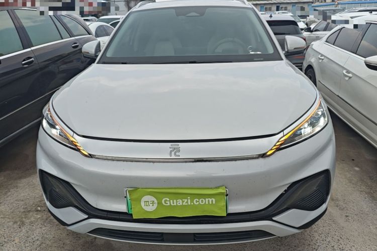Used BYD Yuan PLUS 2024 Honor Edition 510KM Beyond Model Front