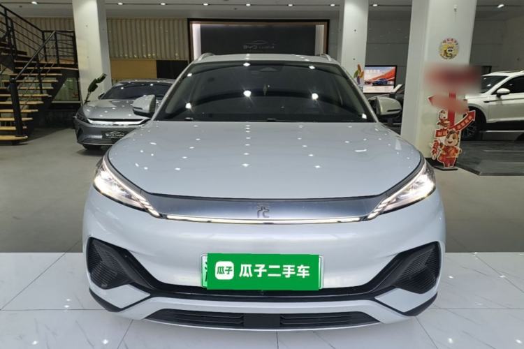 Used BYD Yuan PLUS 2024 Honor Edition 510KM Beyond Model Front