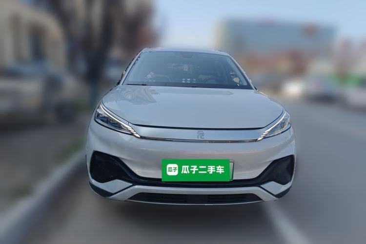 Used BYD Yuan PLUS 2024 Honor Edition 430KM Leading Model Front