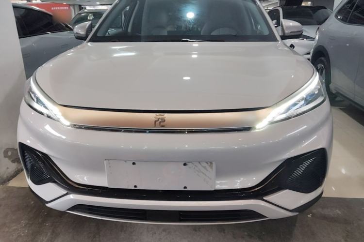 Used BYD Yuan PLUS 2024 Honor Edition 510KM Beyond Model Front
