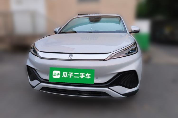 Used BYD Yuan PLUS 2024 Honor Edition 510KM Beyond Model Front