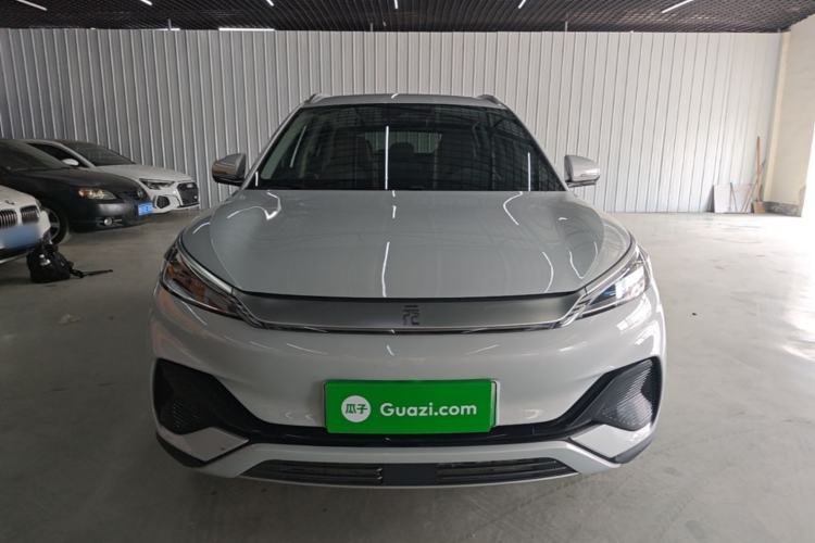 Used BYD Yuan PLUS 2024 Honor Edition 430KM Beyond Model Front