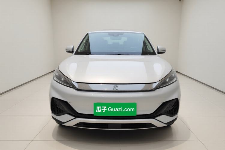 Used BYD Yuan PLUS 2024 Honor Edition 430KM Leading Model Front