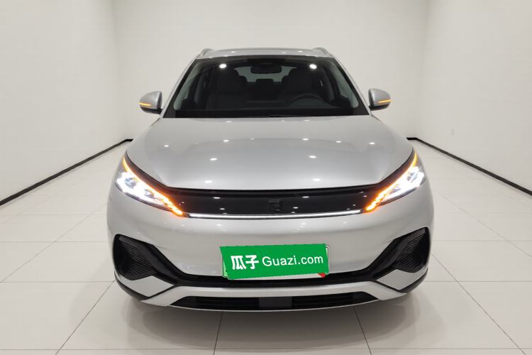 Used BYD Yuan PLUS 2024 Honor Edition 510KM Beyond Model Front