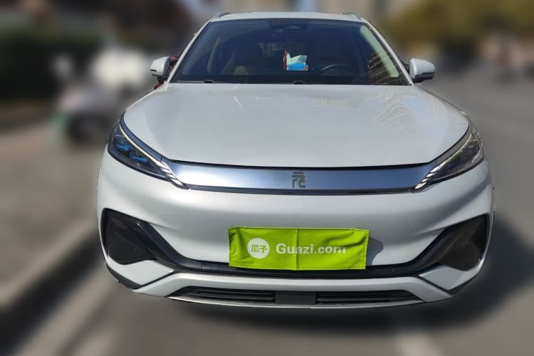 Used BYD Yuan PLUS 2024 Honor Edition 430KM Beyond Model Front