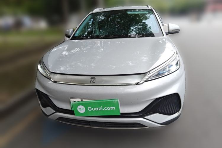 Used BYD Yuan PLUS 2024 Honor Edition 430KM Beyond Model Front