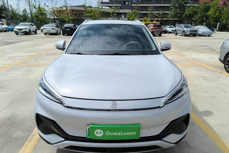 Used BYD Yuan PLUS 2024 Honor Edition 510KM Excellence Model Front