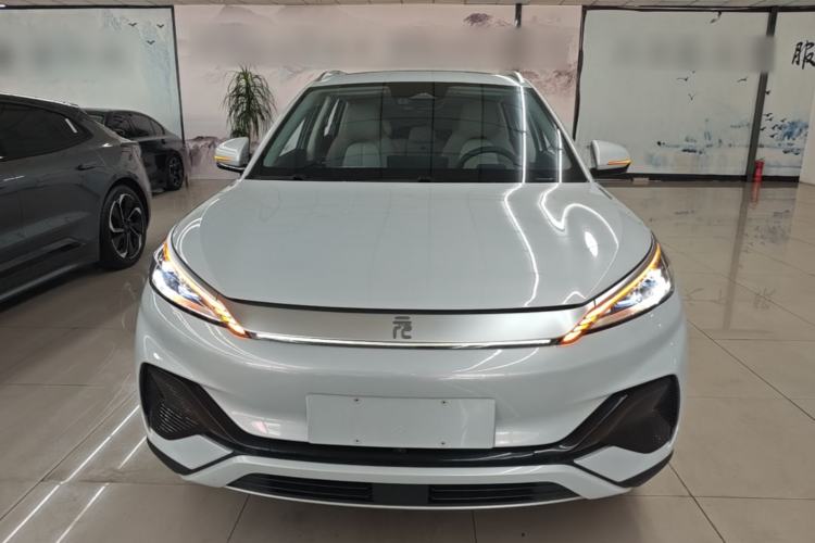 Used BYD Yuan PLUS 2024 Honor Edition 510KM Beyond Model Front