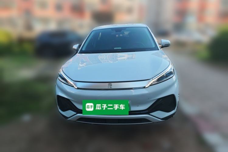 Used BYD Yuan PLUS 2024 Honor Edition 510KM Leading Model Front