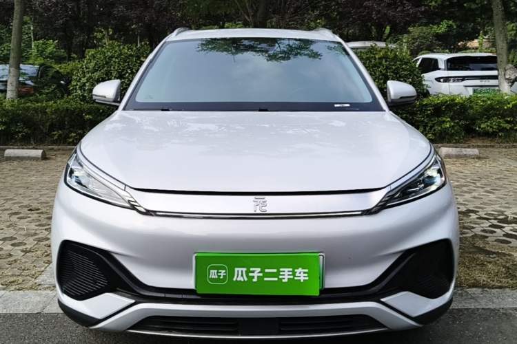 Used BYD Yuan PLUS 2024 Honor Edition 430KM Beyond Model Front
