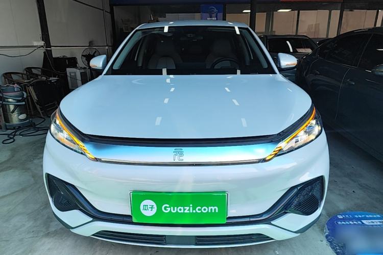 Used BYD Yuan PLUS 2024 Honor Edition 510KM Leading Model Front