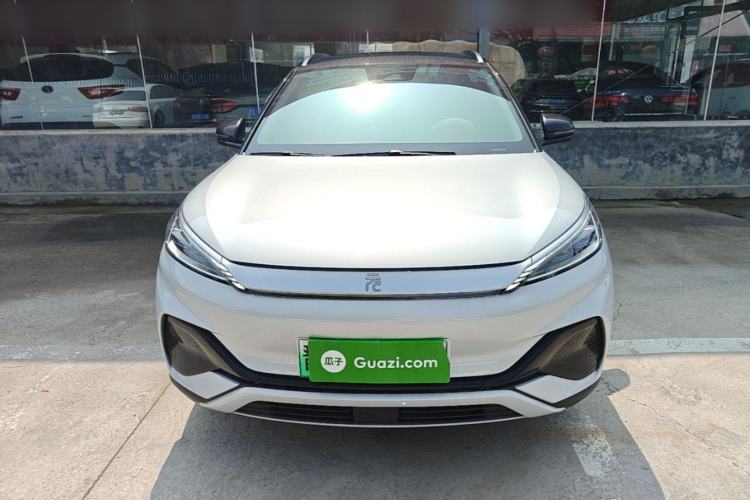 Used BYD Yuan PLUS 2024 Honor Edition 430KM Beyond Model Front