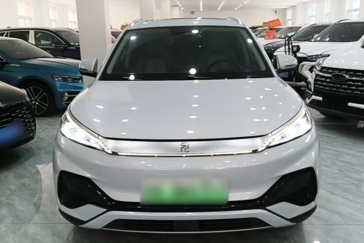 Used BYD Yuan PLUS 2024 Honor Edition 430KM Beyond Model Front