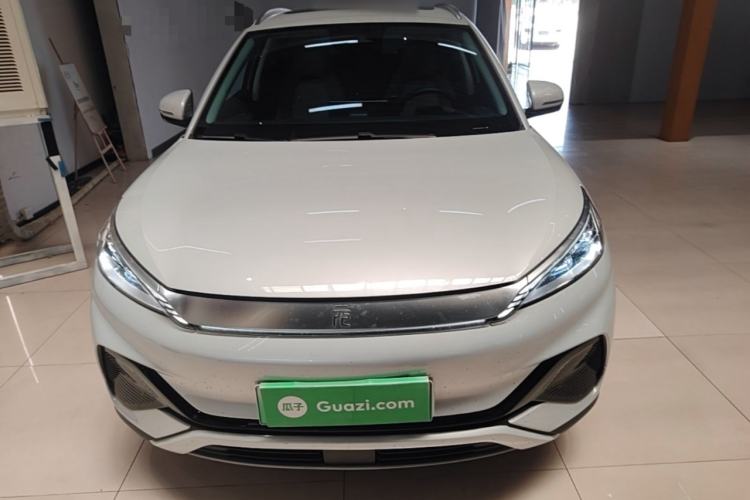 Used BYD Yuan PLUS 2024 Honor Edition 430KM Beyond Model Front