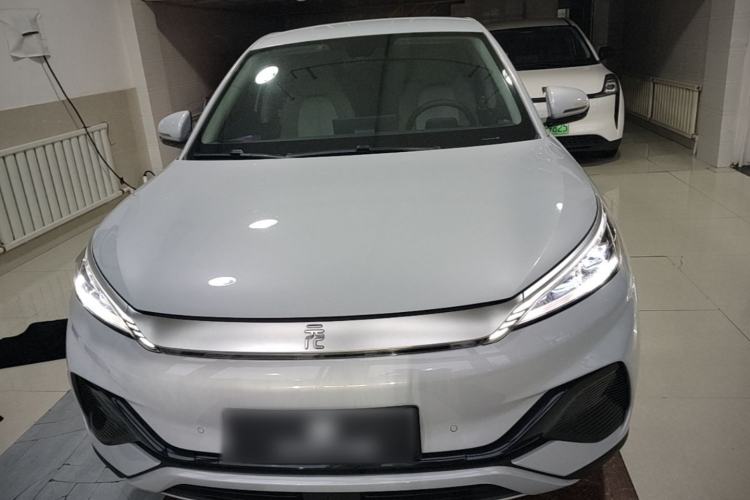 Used BYD Yuan PLUS 2024 Honor Edition 510KM Leading Model Front