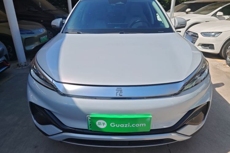 Used BYD Yuan PLUS 2024 Honor Edition 430KM Beyond Model Front