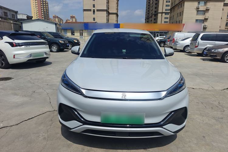 Used BYD Yuan PLUS 2024 Honor Edition 430KM Leading Model Front
