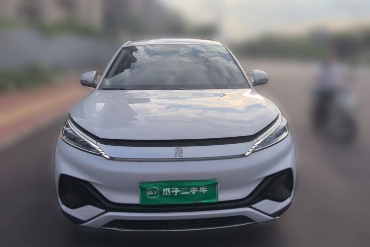Used BYD Yuan PLUS 2024 Honor Edition 430KM Leading Model Front