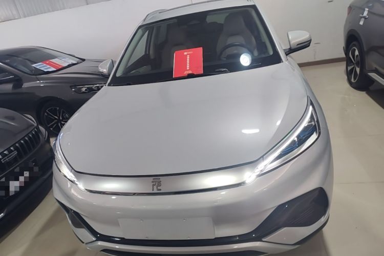 Used BYD Yuan PLUS 2024 Honor Edition 430KM Beyond Model Front