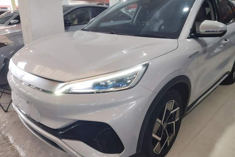 Used BYD Yuan PLUS 2024 Honor Edition 510KM Beyond Model Guazi used car, China used car export, Used car for sale, Used  cars, Cheapest cars for sale