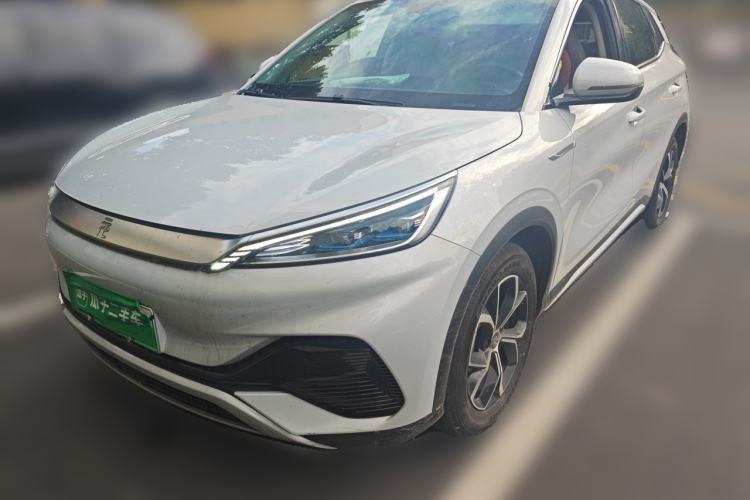 Used BYD Yuan PLUS 2024 Honor Edition 430KM Leading Model Guazi used car, China used car export, Used car for sale, Used cars, Cheapest cars for sale